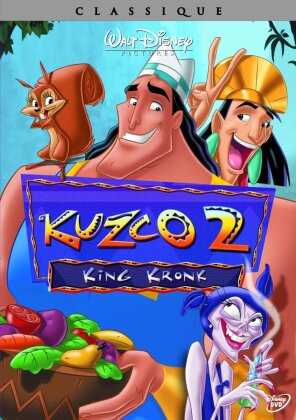 Kuzco 2: King Kronk (2005) (Classique)