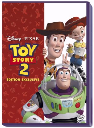 Toy Story 2 (1999) (Édition Exclusive)