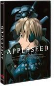 Appleseed (Limited Collector's Edition, 2 DVDs)