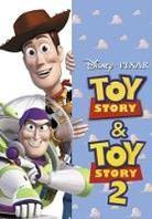 Toy Story 1 & 2 (2 DVDs)