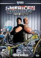 American Chopper - The series - Season 3 (3 DVDs)