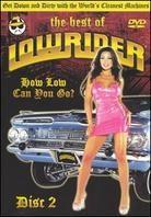The best of Lowrider (2 DVDs)