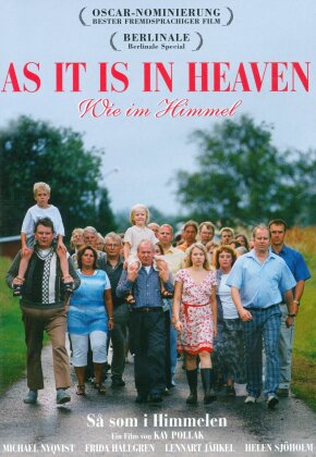 As it is in heaven - Wie im Himmel (2004)
