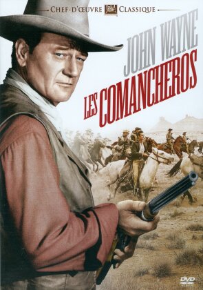 Les Comancheros (1961) (Chef-D'oeuvre Classique)