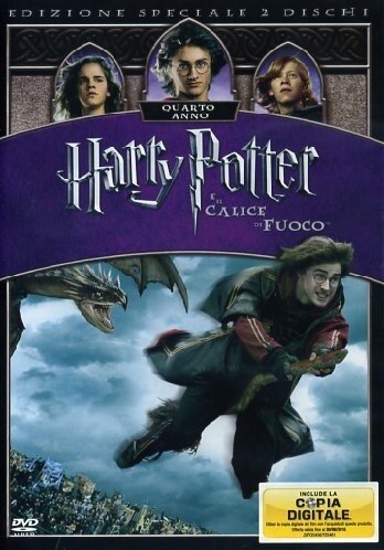 Harry Potter e il calice di fuoco (2005) (Edizione Speciale, 2 DVD)