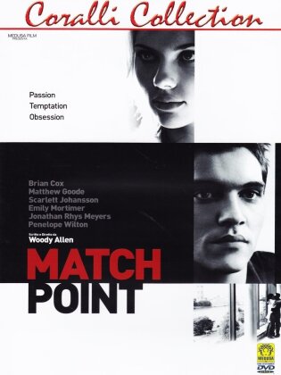 Match Point (2005) (Indimenticabili)