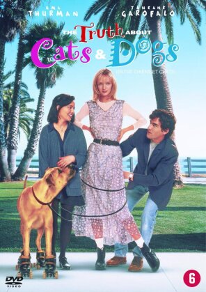 The truth about cats & dogs - Entre chiens et chats (1996)