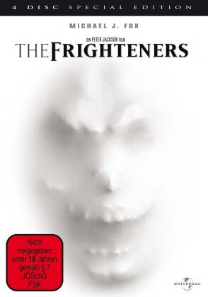 The frighteners (1996) (Special Edition, 4 DVDs)