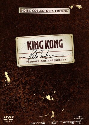 King Kong - Peter Jackson's Produktions-Tagebücher