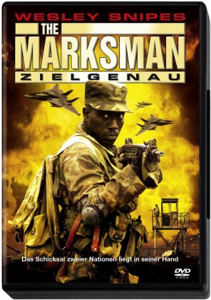 The Marksman - Zielgenau (2005)