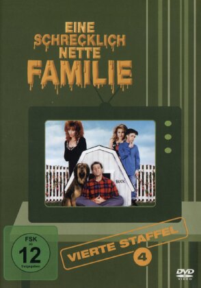 Eine schrecklich nette Familie - Staffel 4 (3 DVDs)