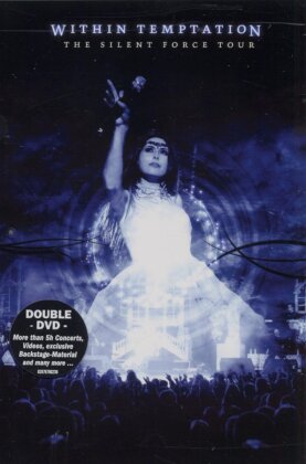 Within Temptation - Silent Force Tour (2 DVDs)