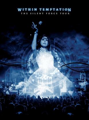 Within Temptation - The Silent Force Tour (Édition Limitée, 2 DVD + CD)