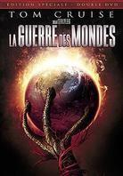 La guerre des mondes (2005) (Special Edition, 2 DVDs)