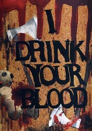 I drink your blood (1970)