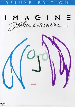 Imagine: John Lennon (2005) (Édition Deluxe, 2 DVD)