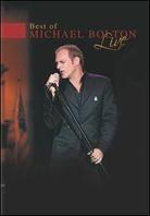 Bolton Michael - Best of Michael Bolton - Live