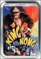 King Kong (1933) (Collector's Edition, DVD + Buch)