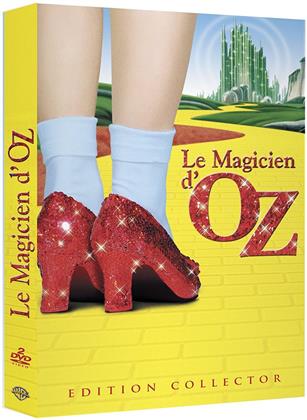 Le magicien d'Oz (1939) (Collector's Edition, 2 DVDs)