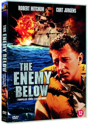 The Enemy Below - Torpilles sous l'Atlantique (1957)