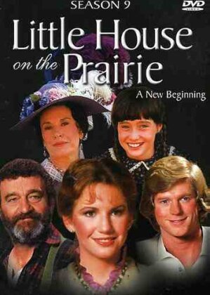 Little House on the Prairie - Season 9 (Versione Rimasterizzata, 6 DVD)