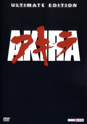 Akira (1988) (Ultimate Edition)