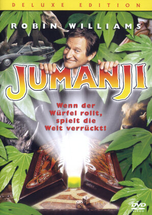 Jumanji (1995) (Édition Deluxe)