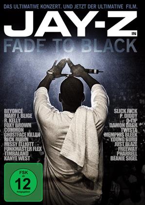 Jay-Z - Fade to black