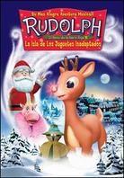 Rudolph el reno de la nariz roja - La isla de los Juguetes Inadaptados (1998)