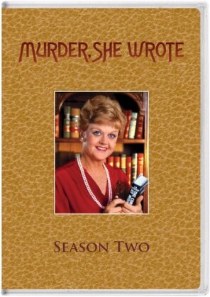 Murder, she wrote - Season 2 (6 DVDs)