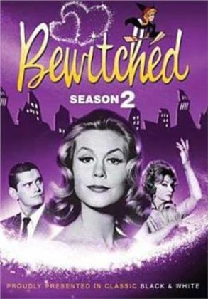 Bewitched - Season 2 (b/w, 3 DVDs)
