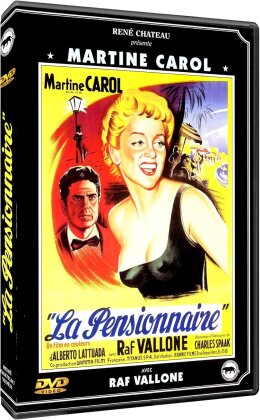 La pensionnaire (1954)