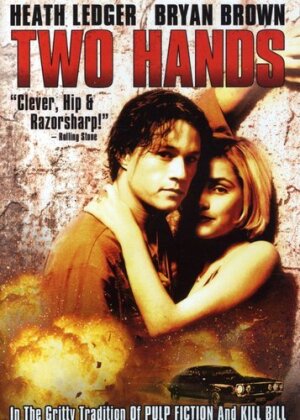 Two hands