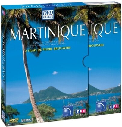 Martinique (DVD Guides, Deluxe Edition, 2 DVDs + CD + CD-ROM)