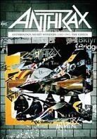 Anthrax - Anthrology - No Hit wonders 1985-1991