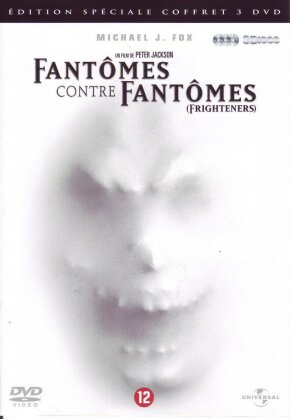 Fantômes contre fantômes (1996) (Collector's Edition, 3 DVDs)