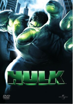 Hulk (2003) (Single Edition)