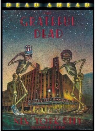 Grateful Dead - Dead Ahead (Inofficial)