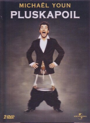 Michaël Youn - Pluskapoil (Collector's Edition, 2 DVD)