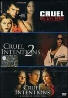 Cruel Intentions 1-3 (3 DVDs)