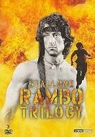 Rambo - La Trilogie (Box, 3 DVDs)