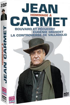 Hommage à Jean Carmet (Box, 3 DVDs)