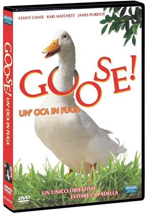 Goose! - Un'oca in fuga