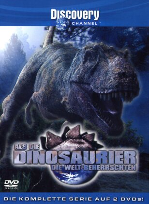 Als die Dinosaurier die Welt beherrschten (2 DVD)