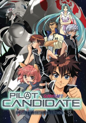 Pilot Candidate - The Complete Series Collection (2 DVDs)