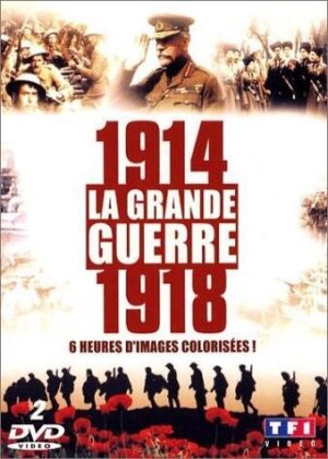 La Grande Guerre 1914 - 1918 - Coffret (2 DVD)
