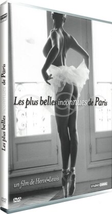 Les plus belles inconnues de Paris (Edition Collector)
