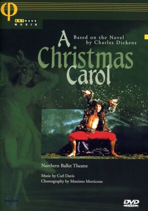 Northern Ballet - A Christmas Carol