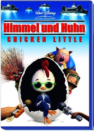 Himmel und Huhn - Chickel Little (2005)