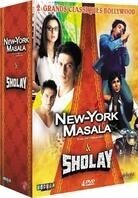 Bollywood 3 (Cofanetto, 4 DVD)